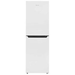 Hisense RB296F4AW1 Frost Free Fridge Freezer in White